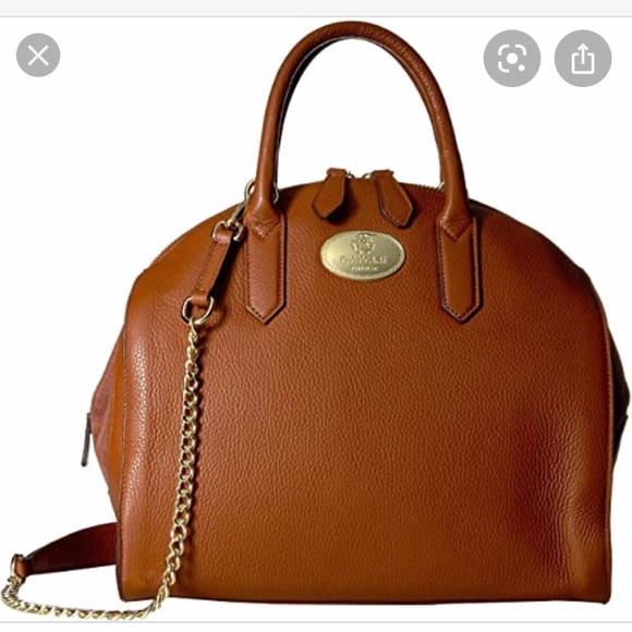 Roberto Cavalli Handbags - Roberto Cavalli Dome bag brown